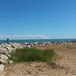 Delightful Seaside Flat With Ac - Beahost 아파트 *