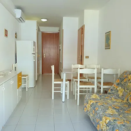 דירה Delightful Seaside Flat With Ac - Beahost *