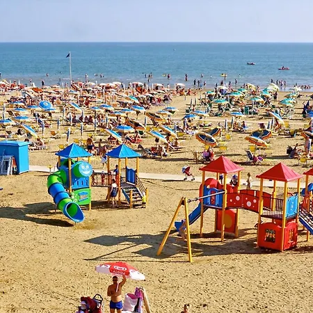 Delightful Seaside Flat With Ac - Beahost Bibione