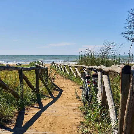 Delightful Seaside Flat With Ac - Beahost Bibione