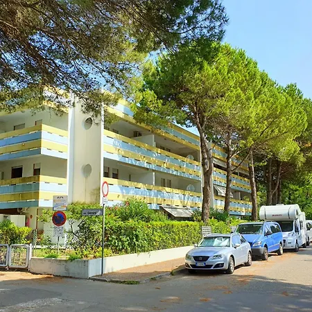 Delightful Seaside Flat With Ac - Beahost * Bibione