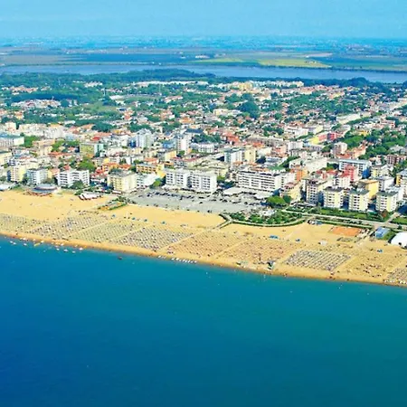 Appartamento Delightful Seaside Flat With Ac - Beahost