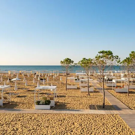 Appartement Delightful Seaside Flat With Ac - Beahost Bibione