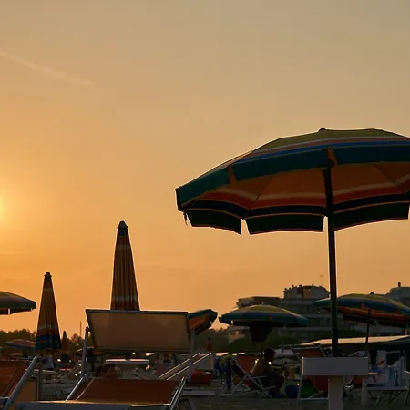 Delightful Seaside Flat With Ac - Beahost * Bibione